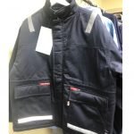 FRC Winter Jacket; Proban