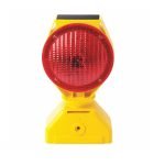 SOLAR BARRICADE LIGHT,LED