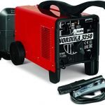Telwin Welding Machine, 250A With Accessories, Nordica 3250