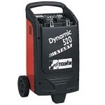 Battery Charger: TELWIN DYNAMIC 520