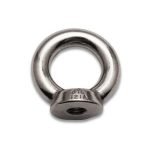 STAINLESS STEEL EYE NUT