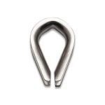 STAINLESS STEEL THIMBLE
