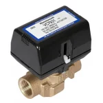 Honeywell FCU Valve Actuator, VC7931ZZ11T, 24VAC, 2-10VDC
