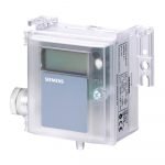 Siemens? QBM3020-1D Air Duct Differential Pressure Sensor With Display