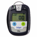 Drager Pac 8000 Portable CO? Gas Detector