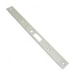 Kaba Extended Timber Face Plate for Timber Doors Stainless Steel SB260SSS