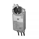 Siemens? GCA135.1E Rotary Air Damper Actuator