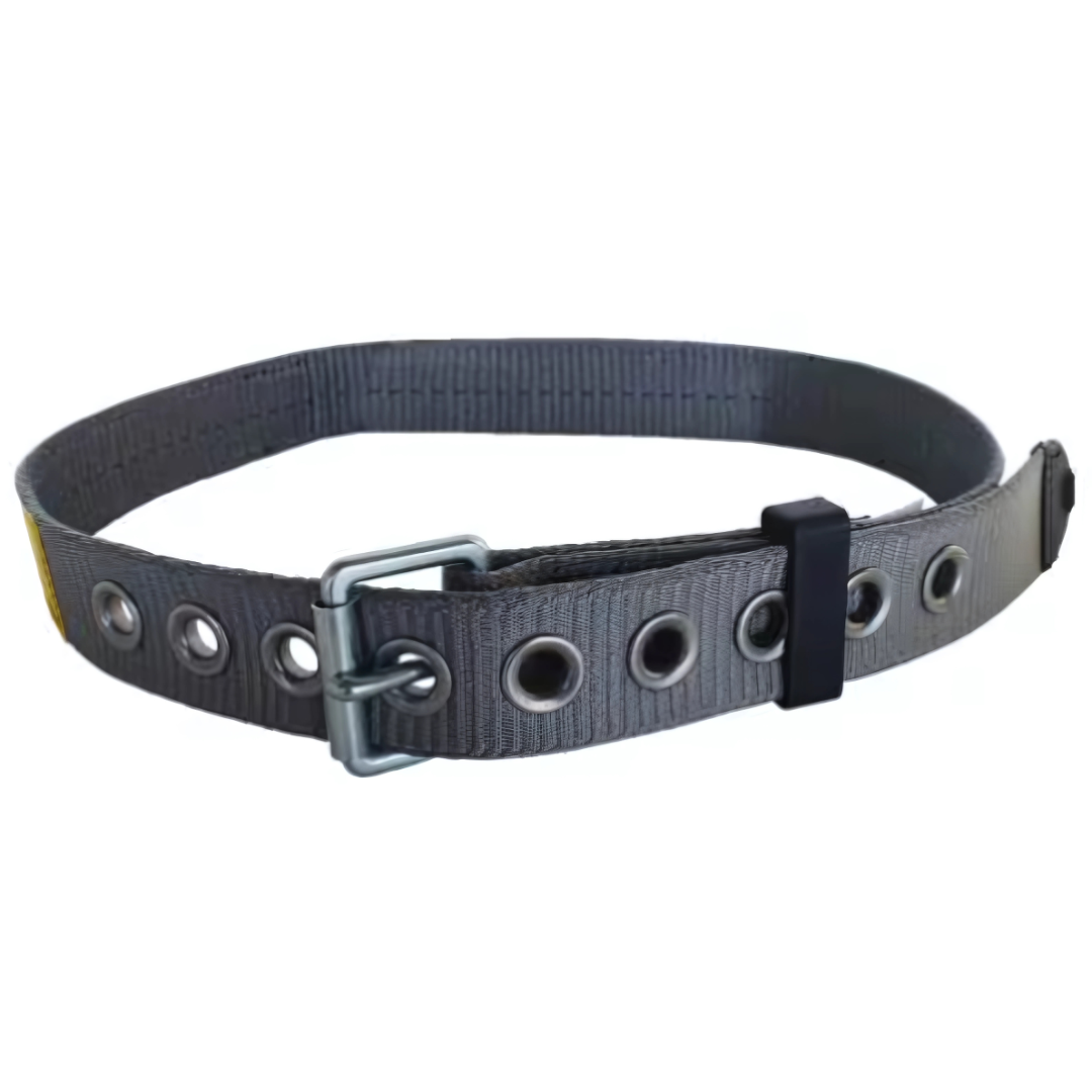 3M DBI-SALA ExoFit NEX Tongue Buckle Belt 1000781, Gray, Large