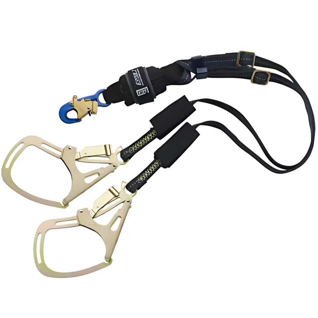 Force2 Shock Absorbing Lanyard