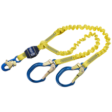 EZ-Stop 100% Tie-Off Shock Absorbing Lanyard