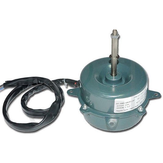 55W Outdoor Fan Motor / Single Phase Asynchronous Motor For Air Conditioner