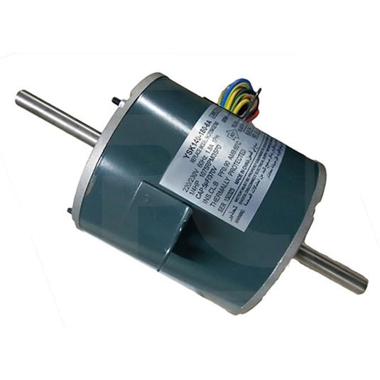 Central Air Conditioner Fan Motor Single Speed Reversible Rotation