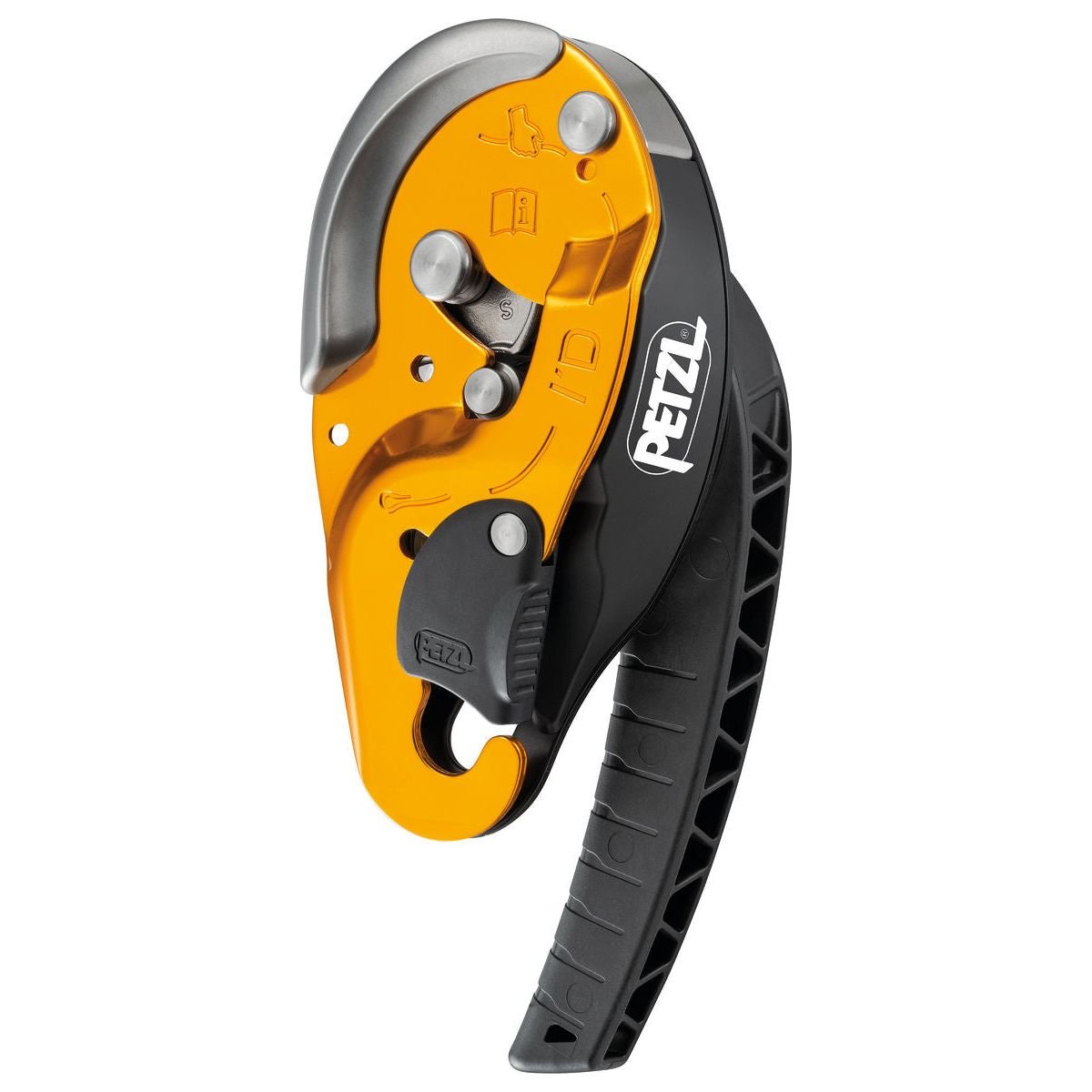 PETZL I’D S DESCENDER