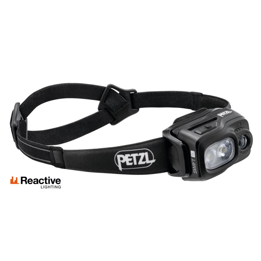 Petzl Swift RL Headlamp