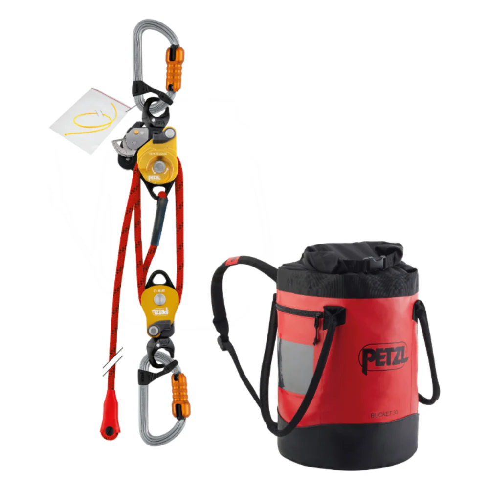 PETZL - Twin Release Kit
