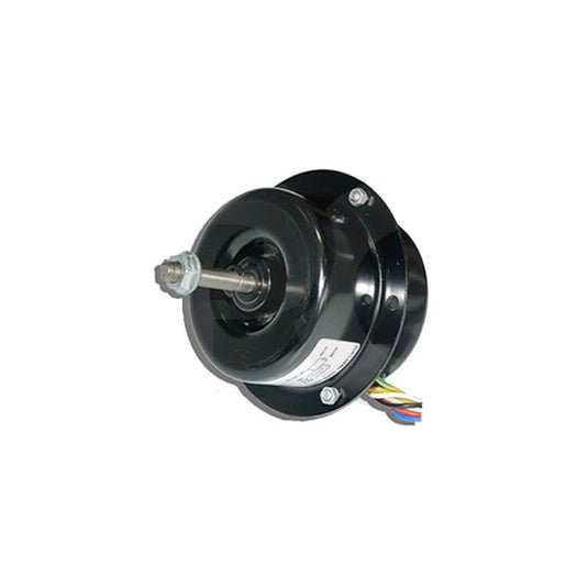 YDK80-40-4 – 4 Pole Bathroom Centrifugal Fan Motor , Kitchen Exhaust Fan Motor