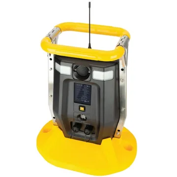 Honeywell BW RigRat Area Gas Detector: BLE, CAT LEL, CO, H2S, O2