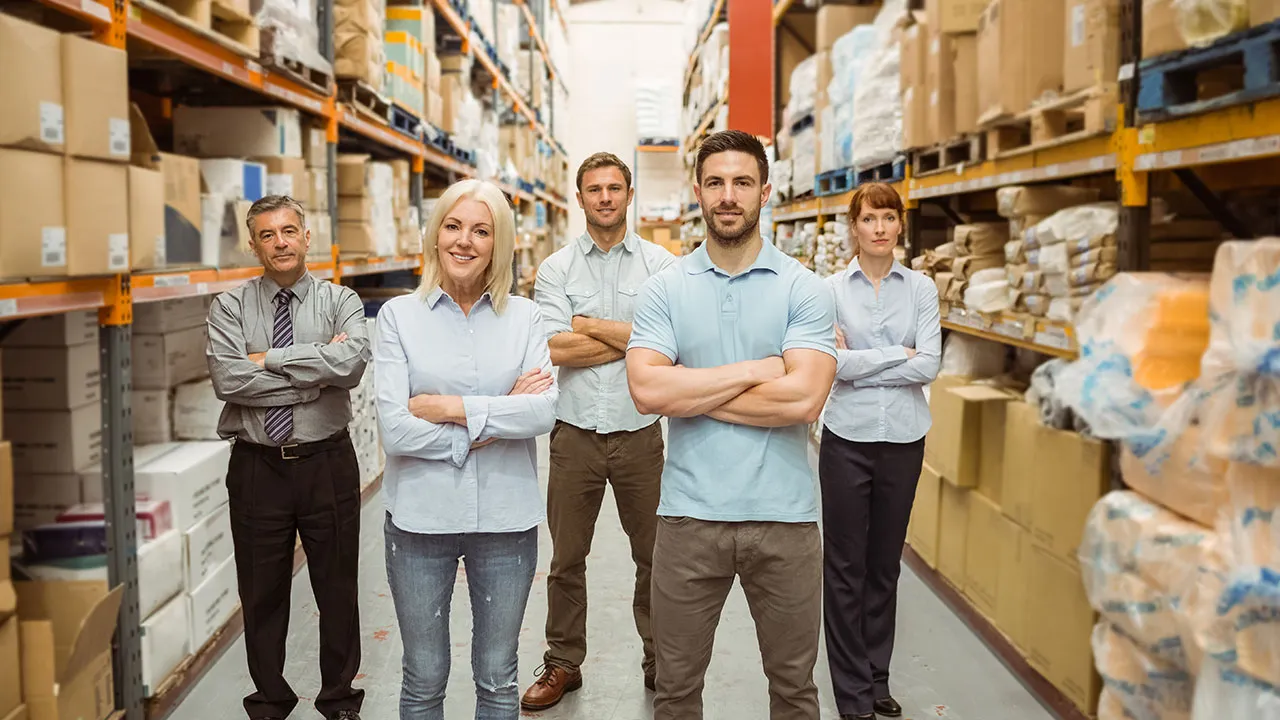 Industrial Supplies Co.