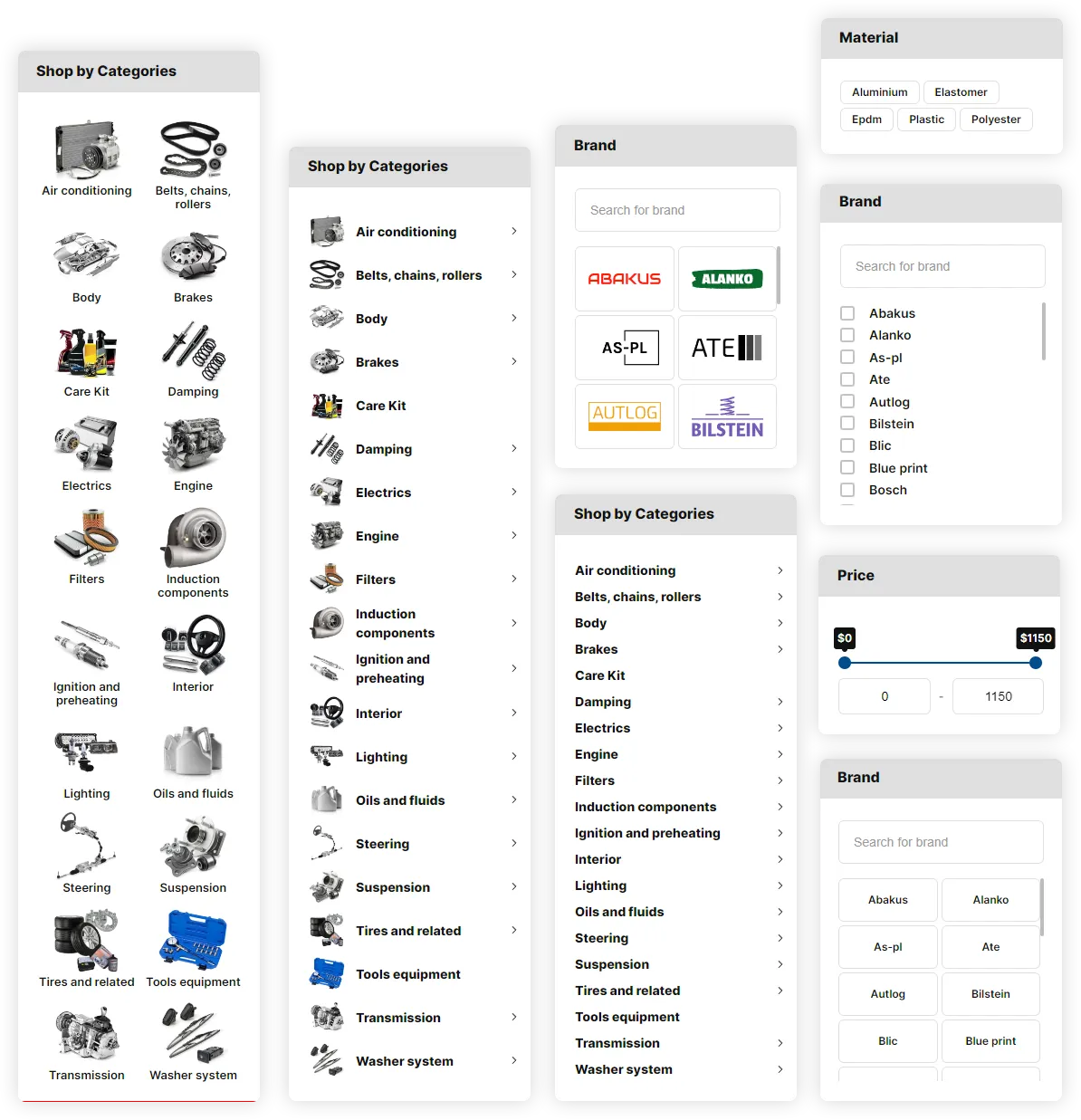 Industrial Supplies Co.